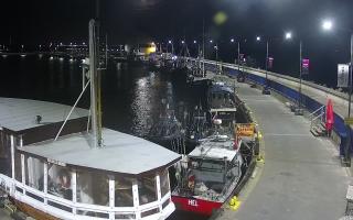 Hel Bulwar - port - 29-07-2026 00:05