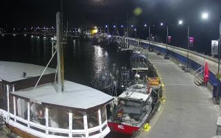 Hel Bulwar - port - 29-07-2026 00:17