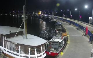 Hel Bulwar - port - 29-07-2026 00:23