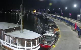 Hel Bulwar - port - 29-07-2026 00:29