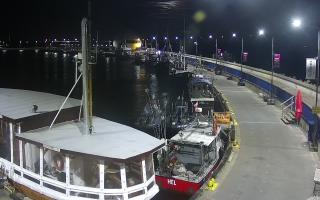 Hel Bulwar - port - 29-07-2026 00:35