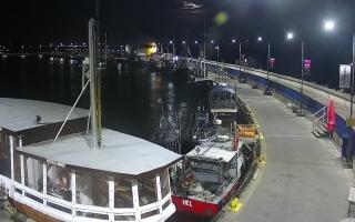 Hel Bulwar - port - 29-07-2026 00:41