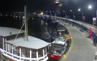 Hel Bulwar - port - 29-07-2026 00:53