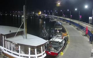 Hel Bulwar - port - 29-07-2026 01:04