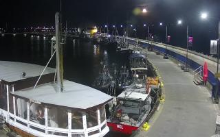 Hel Bulwar - port - 29-07-2026 01:10