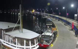 Hel Bulwar - port - 29-07-2026 01:28
