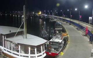 Hel Bulwar - port - 29-07-2026 01:40