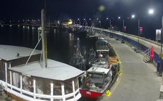 Hel Bulwar - port - 29-07-2026 01:46