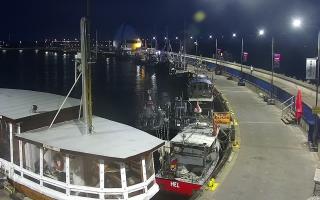 Hel Bulwar - port - 29-07-2026 01:52
