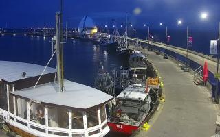 Hel Bulwar - port - 29-07-2026 02:09