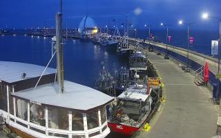 Hel Bulwar - port - 29-07-2026 02:15