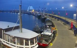 Hel Bulwar - port - 29-07-2026 02:21