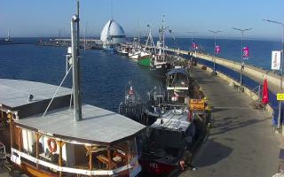 Hel Bulwar - port - 30-07-2026 05:23
