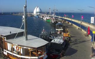 Hel Bulwar - port - 30-07-2026 05:29