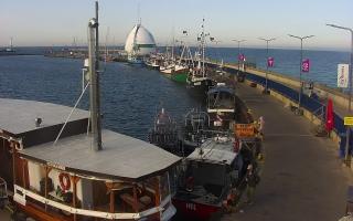 Hel Bulwar - port - 30-07-2026 05:35