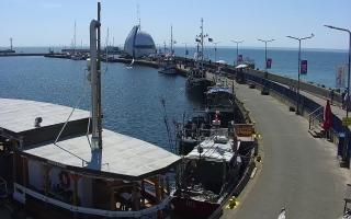 Hel Bulwar - port - 30-07-2026 11:36