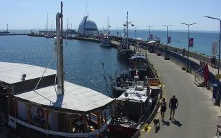 Hel Bulwar - port - 30-07-2026 11:42