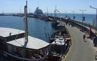 Hel Bulwar - port - 30-07-2026 11:48
