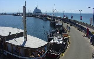 Hel Bulwar - port - 30-07-2026 11:54