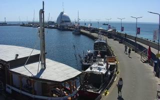 Hel Bulwar - port - 30-07-2026 12:05