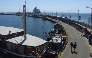 Hel Bulwar - port - 30-07-2026 12:17