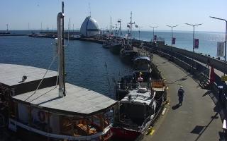 Hel Bulwar - port - 30-07-2026 14:04