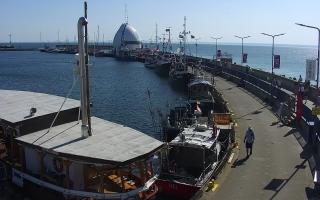 Hel Bulwar - port - 30-07-2026 14:10