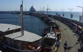 Hel Bulwar - port - 30-07-2026 14:22