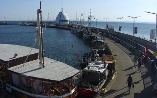 Hel Bulwar - port - 30-07-2026 15:09