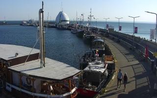 Hel Bulwar - port - 30-07-2026 15:44