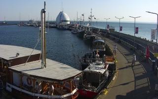 Hel Bulwar - port - 30-07-2026 15:50