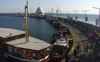 Hel Bulwar - port - 30-07-2026 15:56