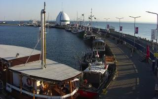Hel Bulwar - port - 30-07-2026 16:50
