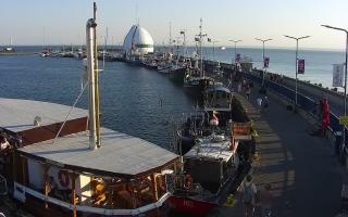 Hel Bulwar - port - 30-07-2026 17:07