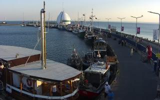Hel Bulwar - port - 30-07-2026 17:25