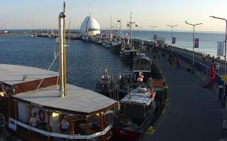Hel Bulwar - port - 30-07-2026 17:37
