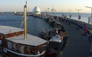 Hel Bulwar - port - 30-07-2026 17:49