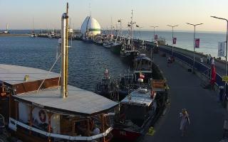 Hel Bulwar - port - 30-07-2026 17:55
