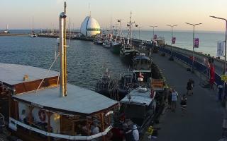 Hel Bulwar - port - 30-07-2026 18:12
