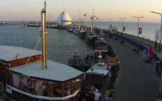 Hel Bulwar - port - 30-07-2026 18:18