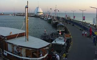 Hel Bulwar - port - 30-07-2026 18:24