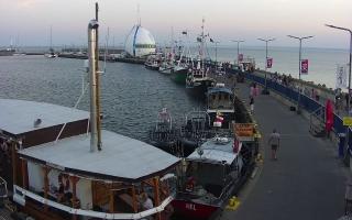 Hel Bulwar - port - 30-07-2026 18:36