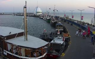 Hel Bulwar - port - 30-07-2026 18:42