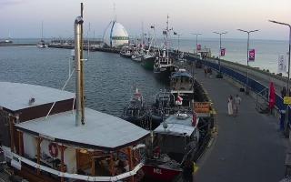 Hel Bulwar - port - 30-07-2026 18:48