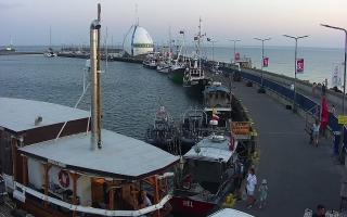 Hel Bulwar - port - 30-07-2026 18:54