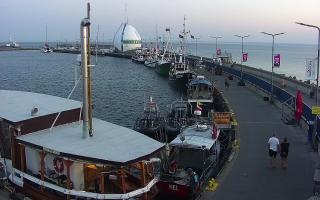 Hel Bulwar - port - 30-07-2026 19:00
