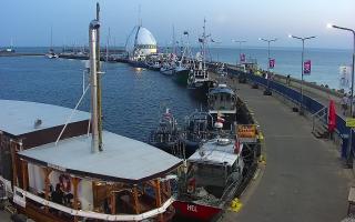 Hel Bulwar - port - 30-07-2026 19:06