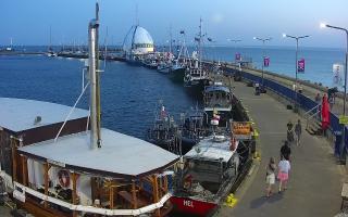 Hel Bulwar - port - 30-07-2026 19:12
