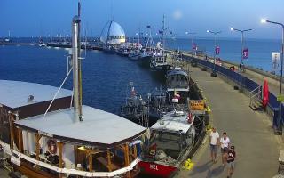 Hel Bulwar - port - 30-07-2026 19:18