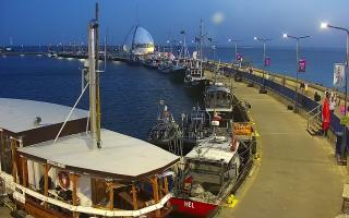 Hel Bulwar - port - 30-07-2026 19:24